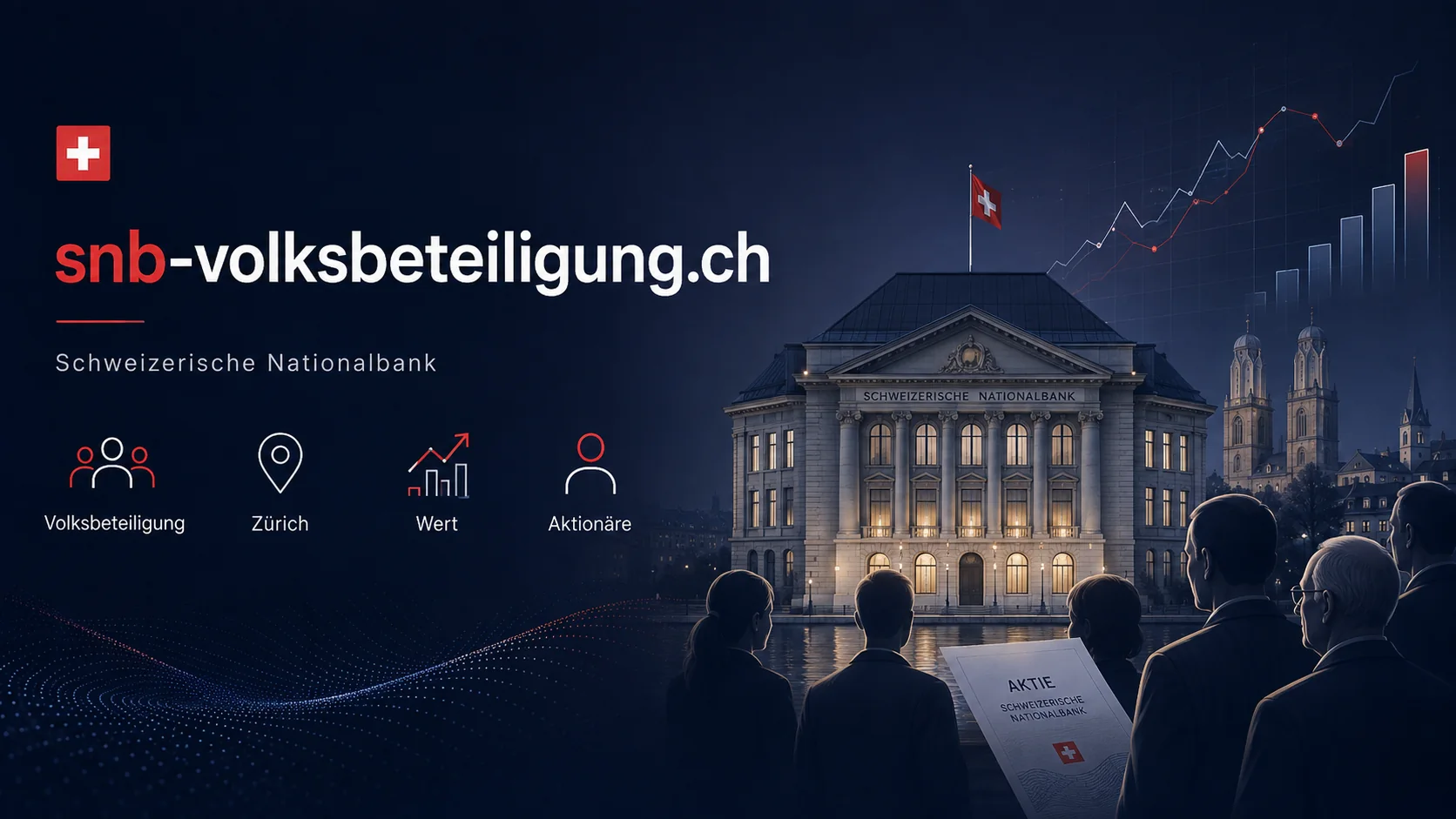 Projektansicht SNB-Volksbeteiligung